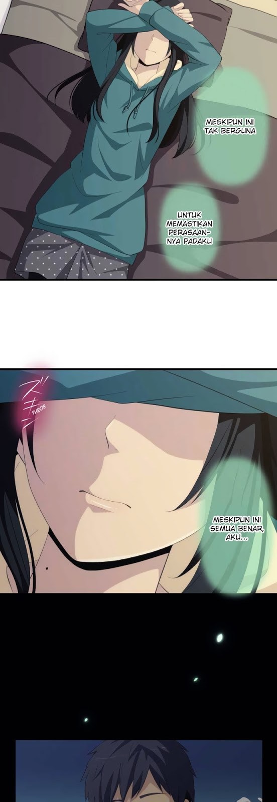 ReLife Chapter 181 Bahasa Indonesia